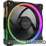 ASUS Prime MR120 Fan ARGB Reverse Black