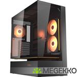COUGAR Gaming CFV235 Midi Tower Zwart