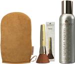 CURASANO Spraytan Express Tanning Spray + Kabukiz + Handschoen - 150 ml