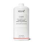 KEUNE Care Confident Curl Conditioner 1000 ml.