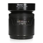 Mamiya 645 35mm f/3.5 AF