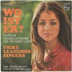 VICKY LEANDROS SINGERS: 