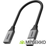 Sitecom USB-A to USB-C adapter with cable