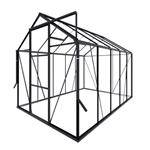 NIEUW Tuinkas Kate II zwart VG 3mm