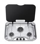 Thetford Kookplaat 3-Pits Basic Line 345