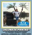 huur zeerover spelen schatkist graven etc.