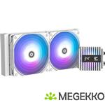 Zalman ALPHA2 A24 White