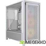 Corsair FRAME 4000D RS ARGB White