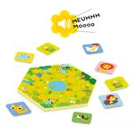 Geluiden memory - Memo Meuh