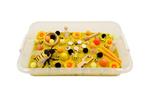Sensory Play Tray - bij - speelrijst