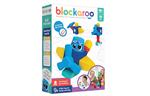 Blockaroo - vliegtuig - 10 stuks
