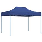 vidaXL Partytent Blauw 280 x 410 x 315 cm Oxford Stof