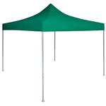 vidaXL Partytent Groen 291 x 291 x 315 cm Oxford Stof