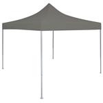 vidaXL Partytent Antraciet 291 x 291 x 315 cm Oxford Stof
