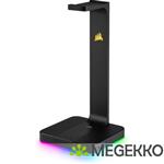 Corsair ST100 RGB Premium Headset Stand with 7.1 Surround