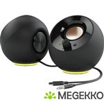 Creative Labs Pebble SE Zwart