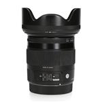 Sigma 17-70mm F2.8-4.5 DC Macro - Canon EF-S