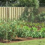 vidaXL Kettenschakelhek Gegalvaniseerd 2 x 10 m Glas