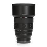 Sony FE 85mm F1.4 GM II