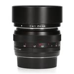 Zeiss Planar 50mm F1.4 T* ZE - Canon EF