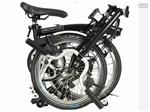 1 of 2 Brompton Vouwfietsen Gezocht Gevraagd 