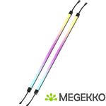 Corsair iCUE LINK LS430 Aurora RGB Light Strips, 430mm