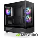 Thermaltake View 270 Plus TG ARGB Midi Tower Zwart