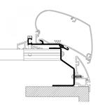 Thule Fendt Brillant Adapter <2021 tot 450
