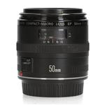 Canon EF 50mm f/2.5 Macro