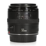 Canon EF 50mm f/2.5 Macro