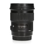 Sigma 50mm f/1.4 DG HSM Art - Canon EF