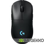 Logitech G PRO 2 Lightspeed Zwart Draadloze Gaming Muis