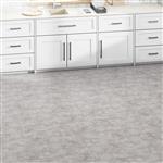 vidaXL Vloerplanken 36 pcs Aardgrijs 5,02 m² PVC