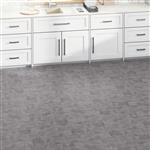 vidaXL Vloerplanken 36 pcs Beton Grijs 5,02 m² PVC