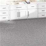 vidaXL Vloerplanken 36 pcs Cementbruin 5,02 m² PVC