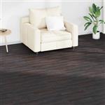vidaXL Vloerplanken 36 pcs Donkerbruin 5,02 m² PVC