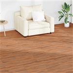 vidaXL Vloerplanken 36 pcs Naturel 5,02 m² PVC