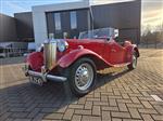 MG TDC 1951 MET X PAG MOTOR
