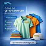 Ontdek het ultieme comfort deze zomer!   