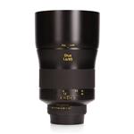 Zeiss Otus 85mm F1.4 T* Apo Planar ZF.2 - Nikon