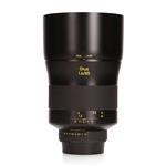 Zeiss Otus 85mm F1.4 T* Apo Planar ZF.2 - Nikon