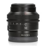 Sony FE 50mm F2.5 G