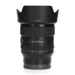 Sony FE 24mm F1.4 GM