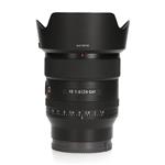 Sony FE 24mm F1.4 GM