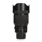 Sigma 85mm F1.4 DG DN Art - Sony FE