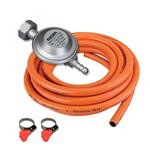 BBQ Set Gasfles