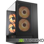 COUGAR Gaming OmnyX Midi Tower Zwart