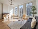 Appartement Vondelstraat in Amsterdam