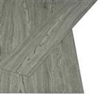 vidaXL Zelfklevende Vloerplank Natuur 32 pcs Grijs 4,46 m² PVC