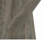 vidaXL Zelfklevende Vloerplank 32 pcs Grijs en Bruin 4,46 m² PVC